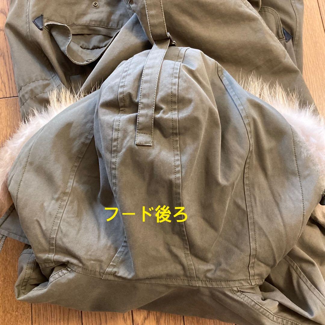 ワコマリア　WACKOMARIA 名作レオパードモッズコート