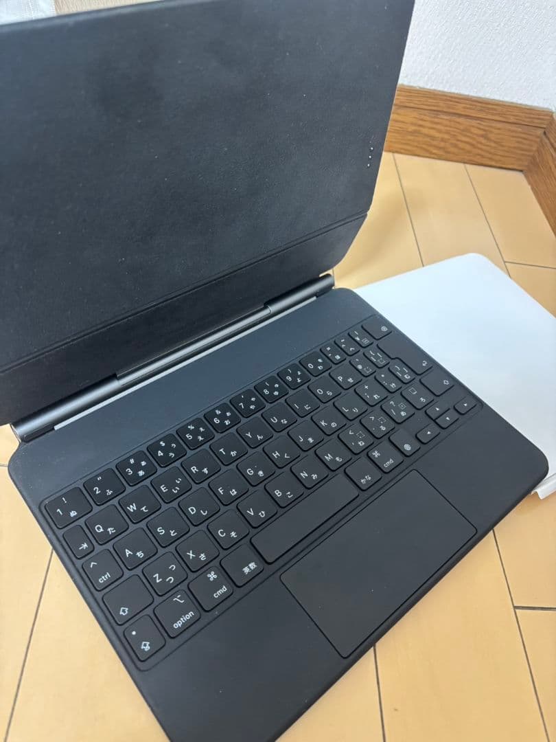 iPad Magic Keyboard 日本語配列 ブラック　11インチ