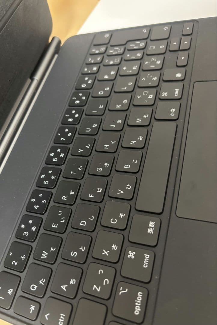 iPad Magic Keyboard 日本語配列 ブラック　11インチ