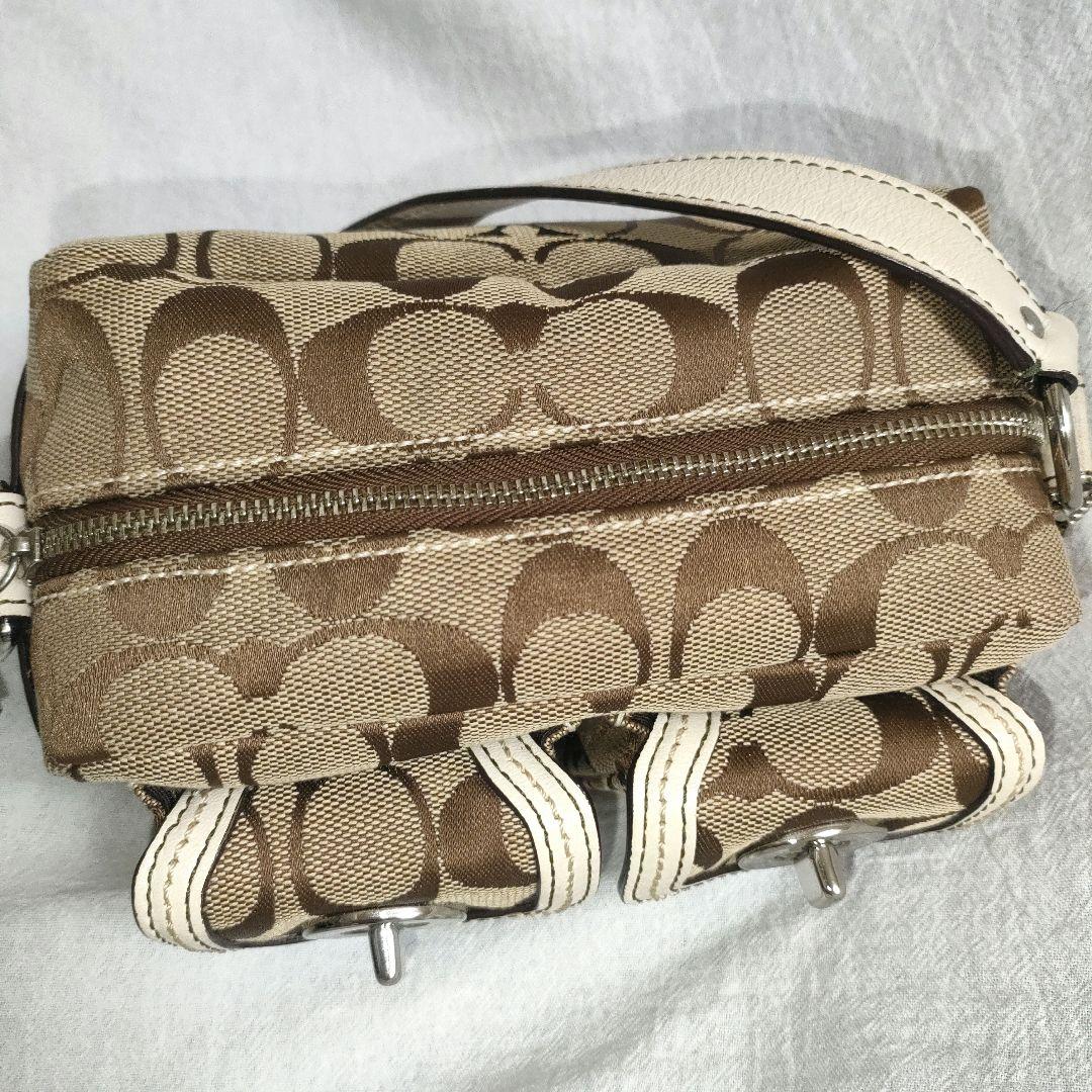 極美品 Legacy Signature Mini SatchelBag