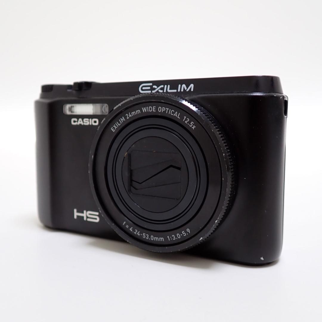 D591 CASIO EXILIM HS EX-ZR1000 デジカメ