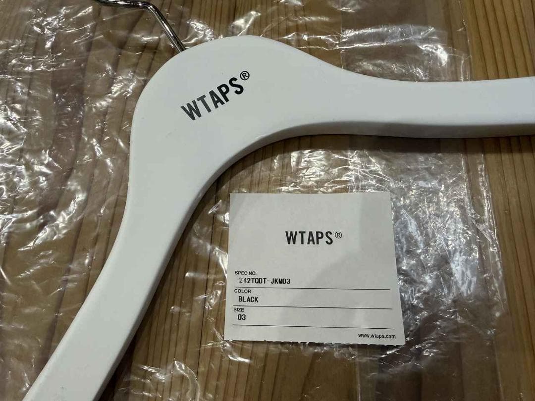 WTAPS CYC / Jacket / Nylon Weather 新品