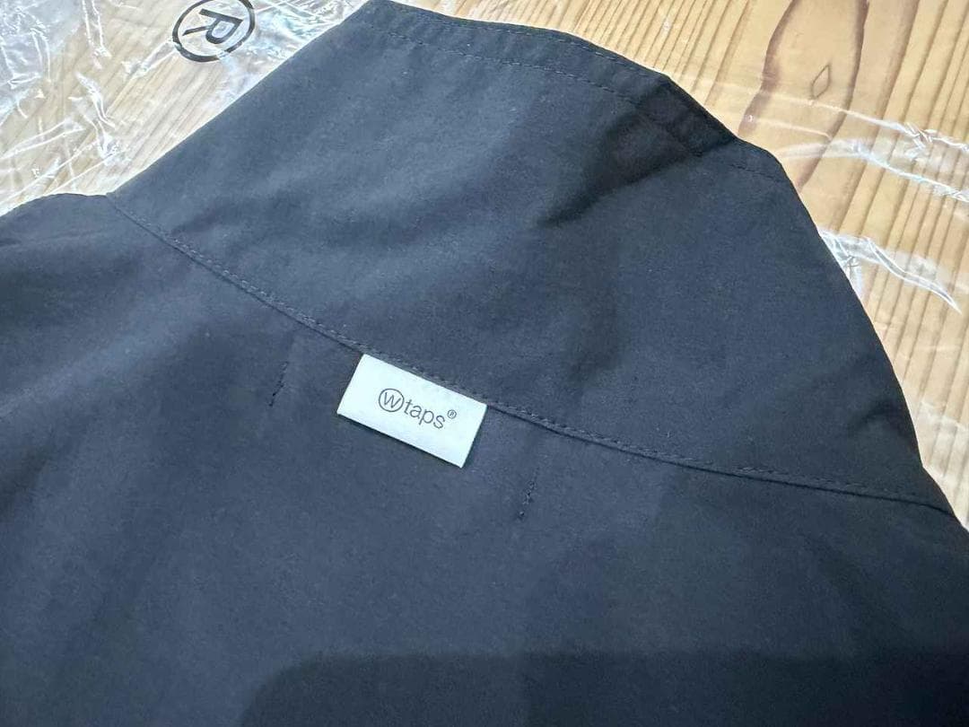 WTAPS CYC / Jacket / Nylon Weather 新品