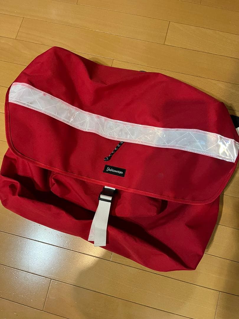 undercoverism メッセンジャーバッグ undercover