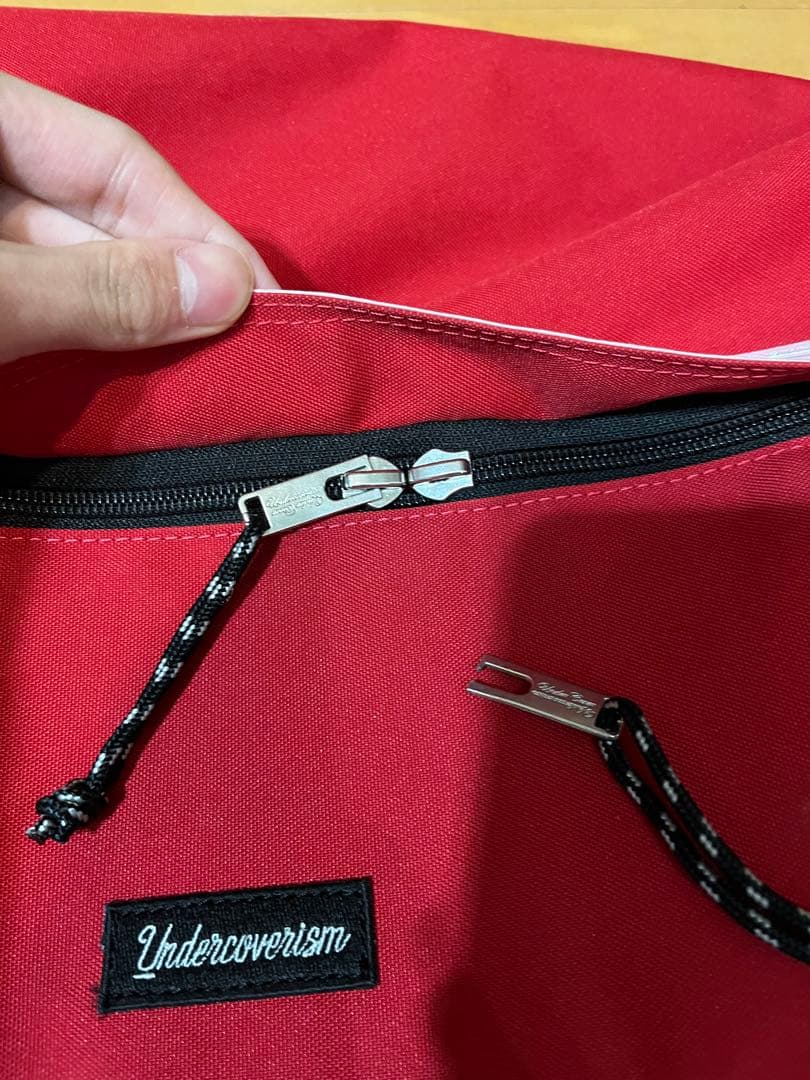 undercoverism メッセンジャーバッグ undercover