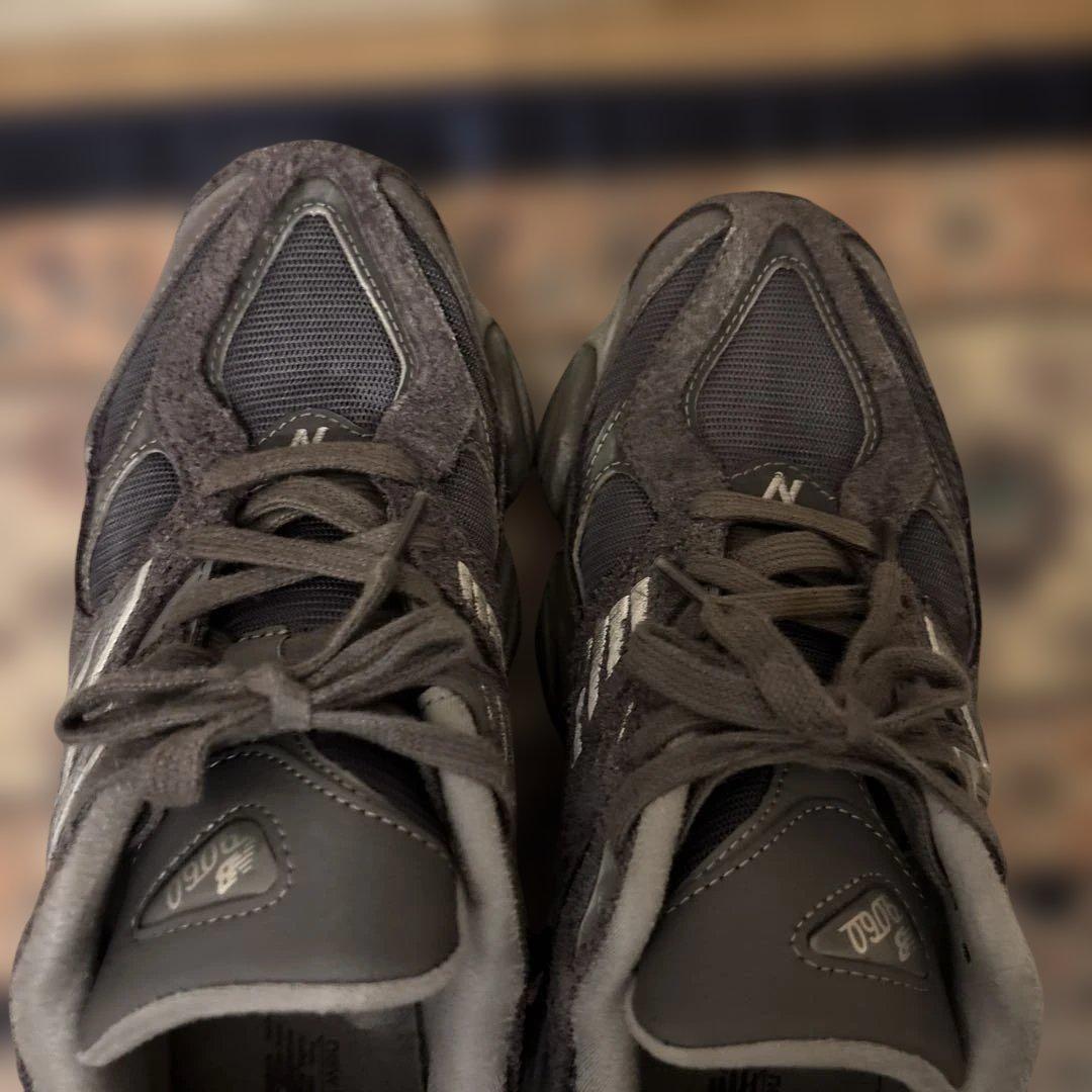 あ*さ様 New Balance 9060 グレー US 8.5 26.5サンプ