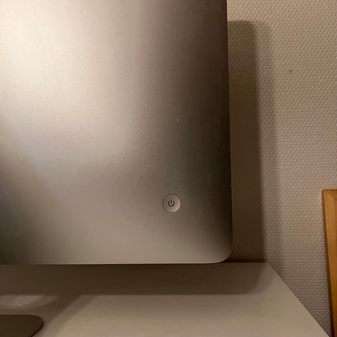 Apple iMacシルバー 21.5インチ 4K 8G 1TB i5 2017