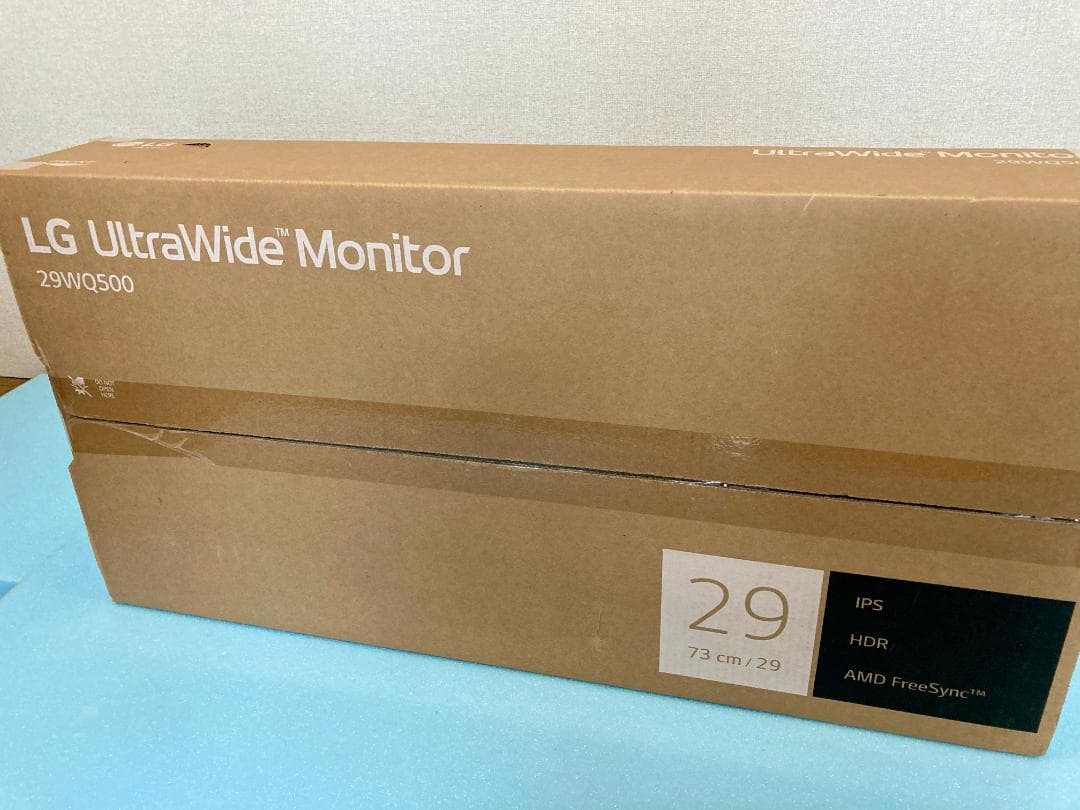 LG UltraWide ウルトラワイドモニター 29インチ 【美品】