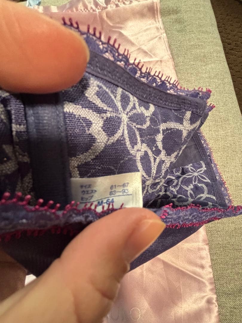 MARUKO 新品　マルコ　ウエストシェイパー　 Mサイズ　くびれ作り