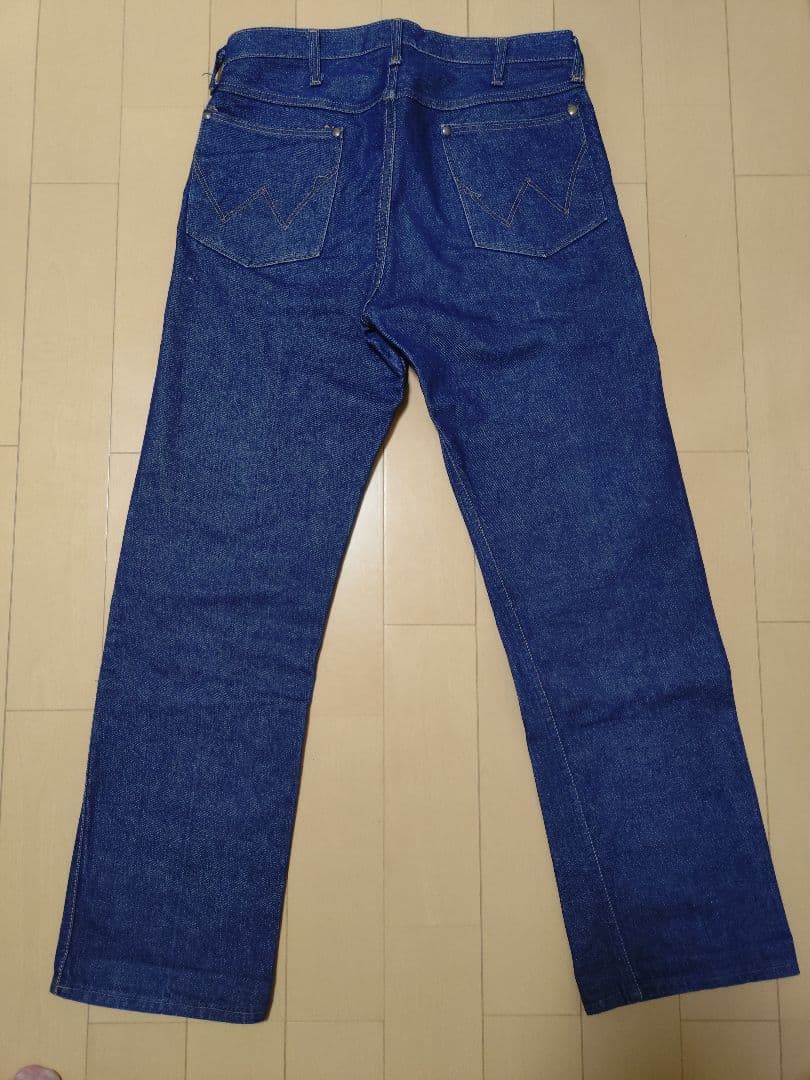 スペシャル 超美品 50年代 60年代 ラングラー 11MWZ ビンテージ