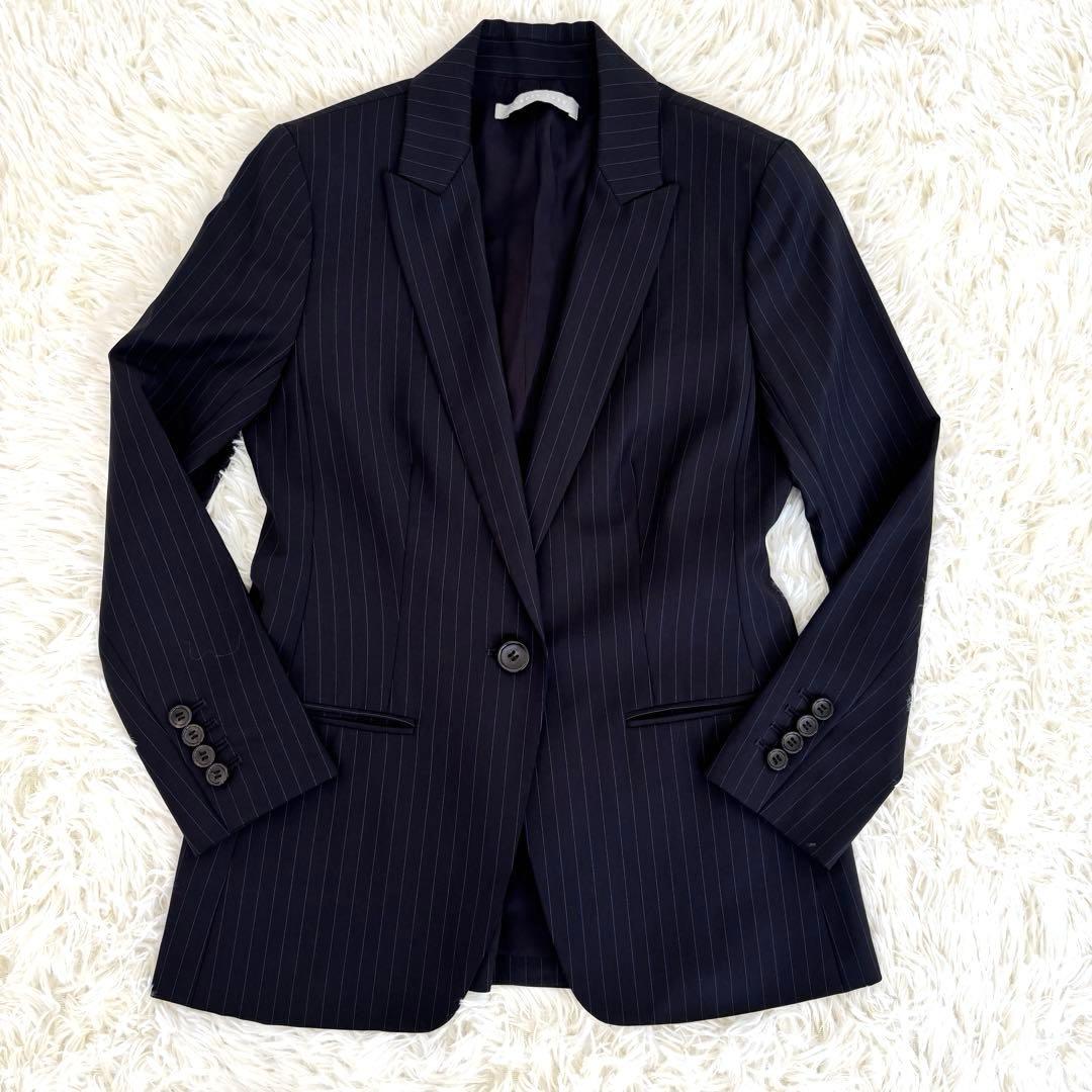 現行美品 セオリーリュクスTheory luxe セットアップスーツ ビジネス