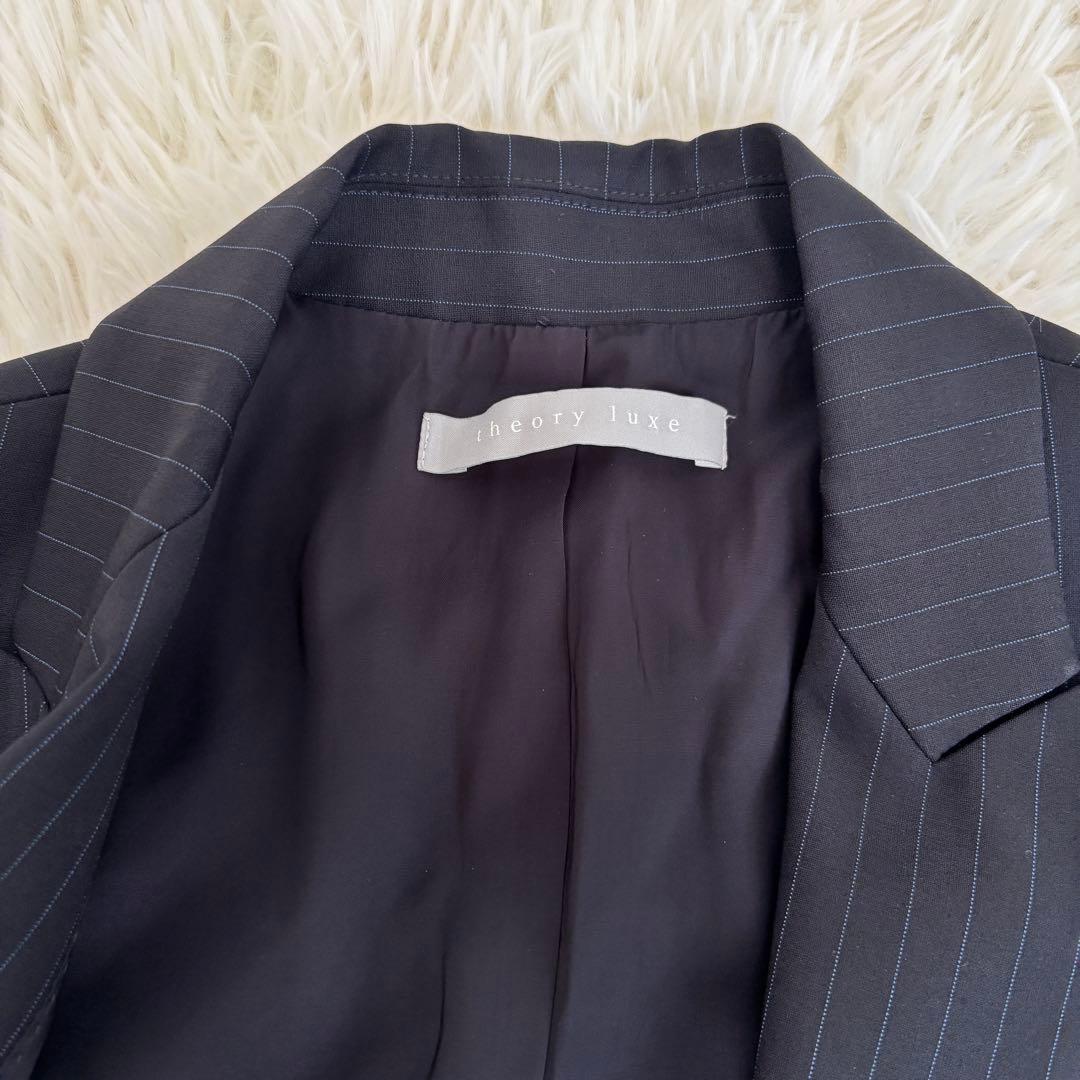 現行美品 セオリーリュクスTheory luxe セットアップスーツ ビジネス