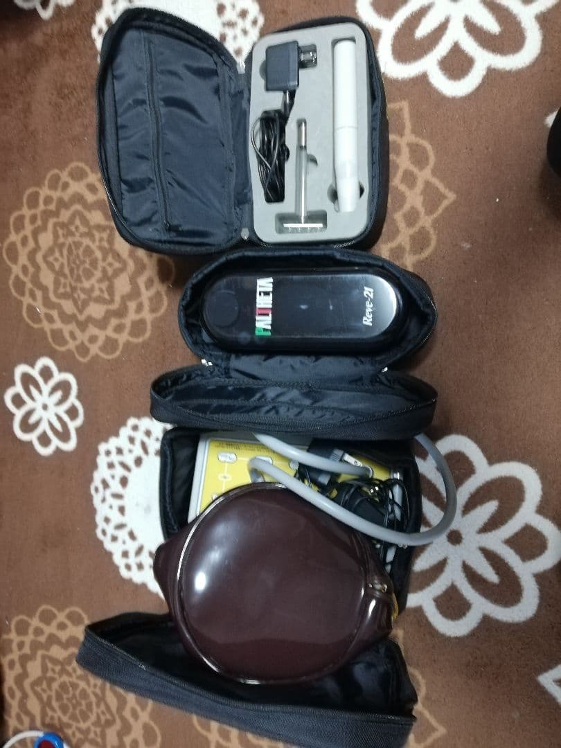 リーブ21 パルシータ テクノメート エアシャポー3点セット