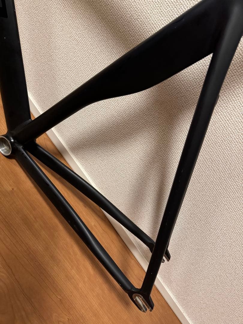 Leader 725 フレーム 1806フルカーボンフォーク