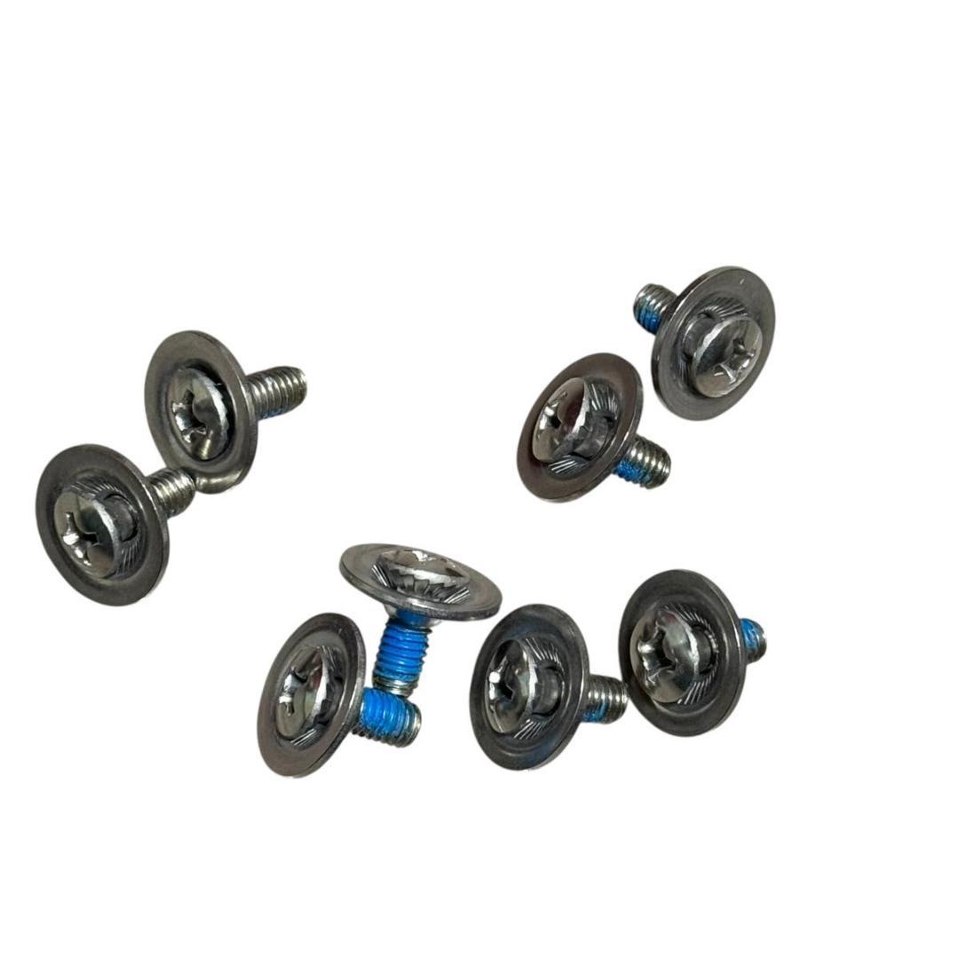 FLUX PR バインディング ML 赤ピンク ビス付 スノボ ビンディング