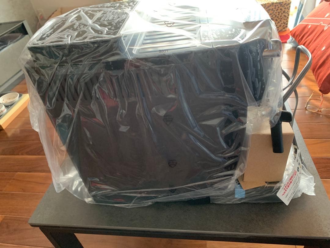 【ソラ】DeLonghi MAGNIFICA Start ECAM2020