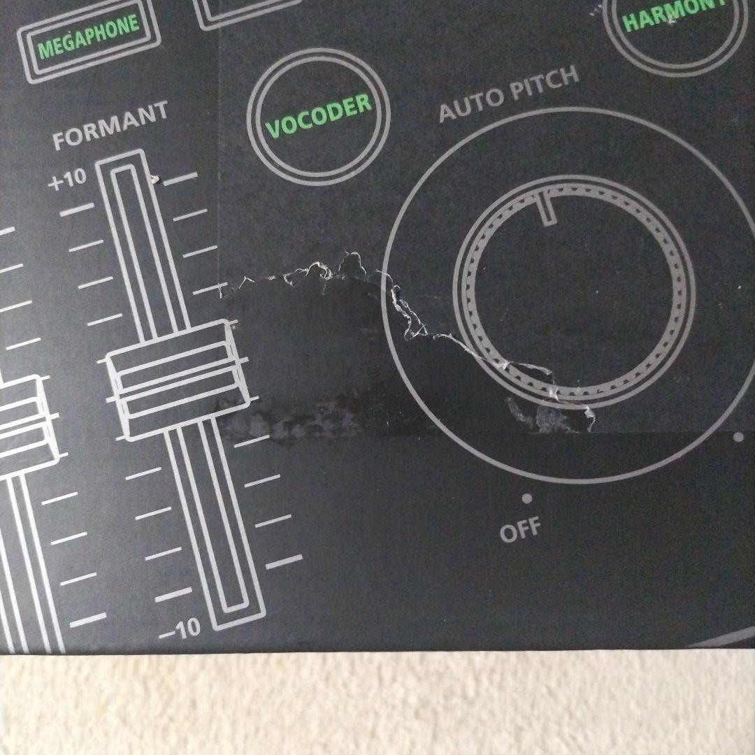 Roland VT-4 ボイストランスフォーマー