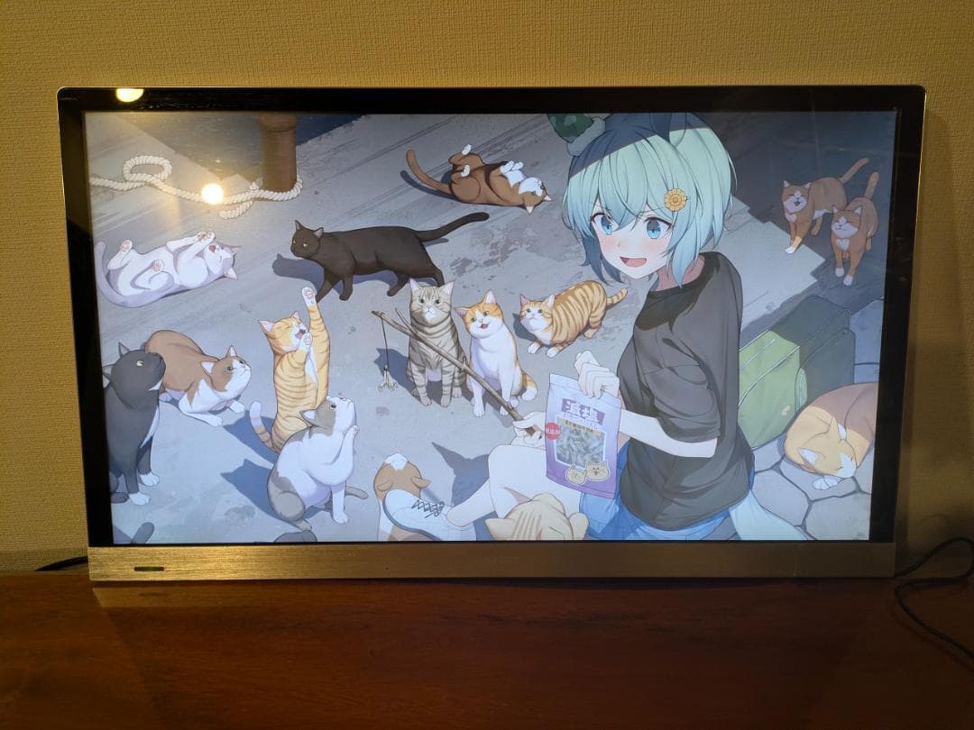 4K 3840x2160 28インチ モニター JN-T280UHD 液晶