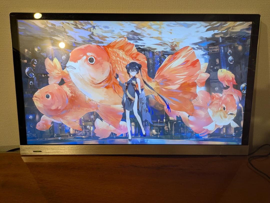 4K 3840x2160 28インチ モニター JN-T280UHD 液晶