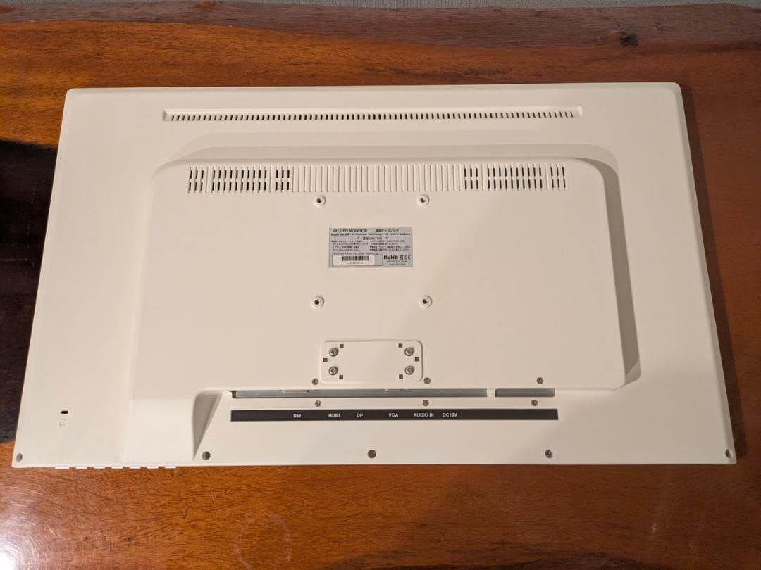 4K 3840x2160 28インチ モニター JN-T280UHD 液晶