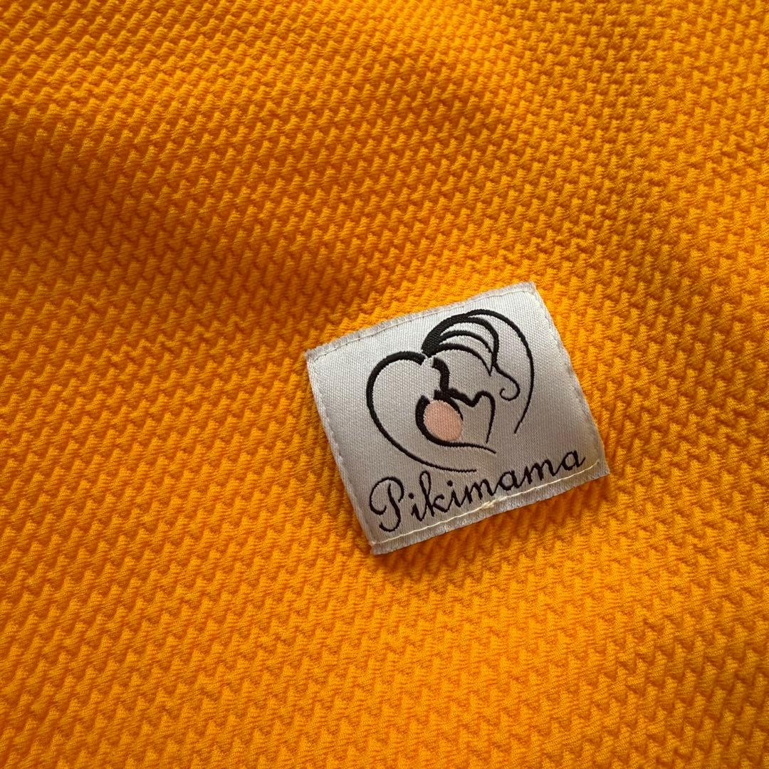 ピキママ Pikimama 抱っこ紐 マンゴー Ｓサイズ