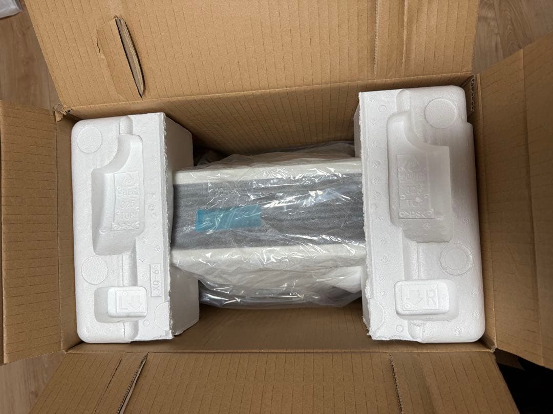 あき❗️シャープ プラズマクラスター 加湿空気清浄機 KC-30T6-W花粉