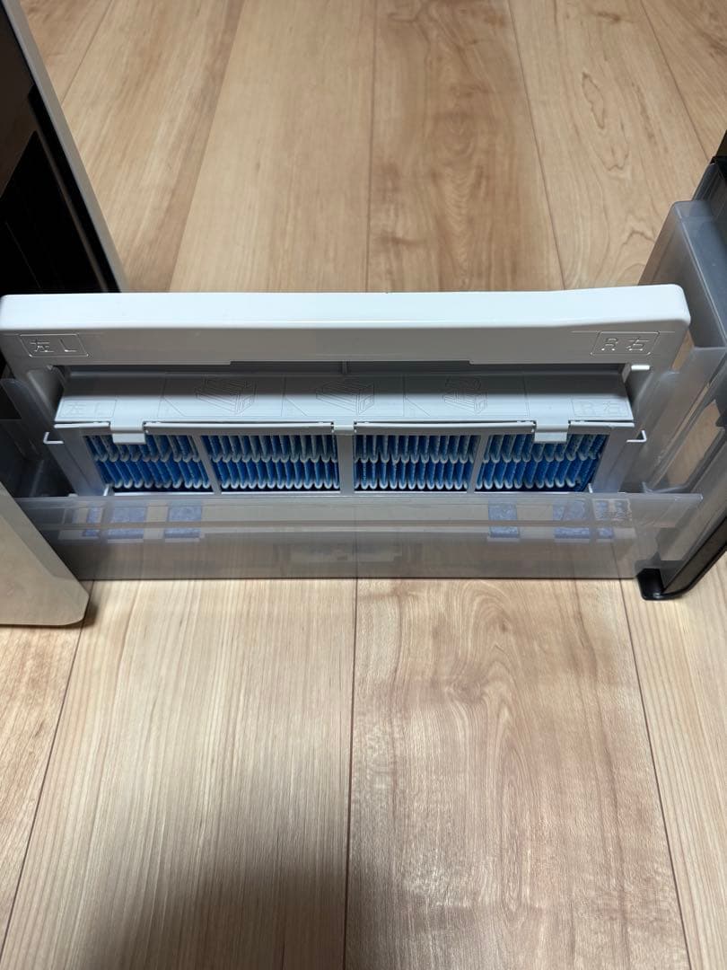 あき❗️シャープ プラズマクラスター 加湿空気清浄機 KC-30T6-W花粉