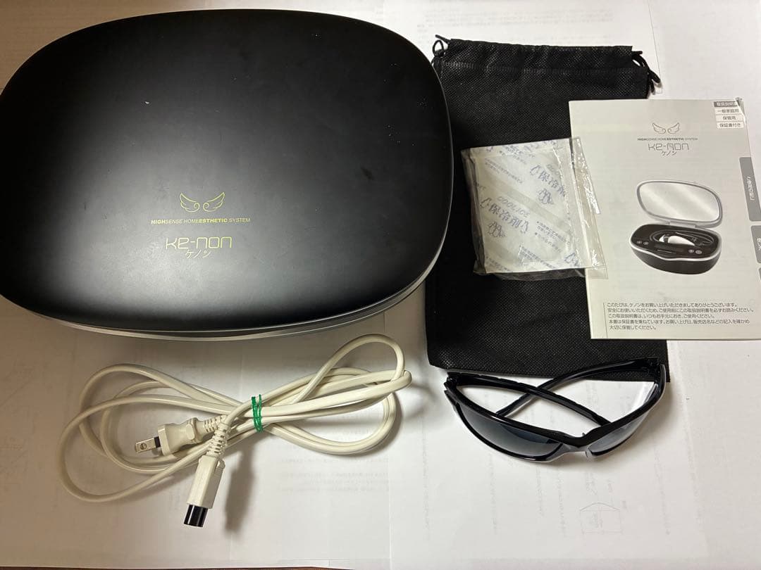 ★ke-non ケノン 8.6 ブラックスーパープレミアム2 カートリッジ付★