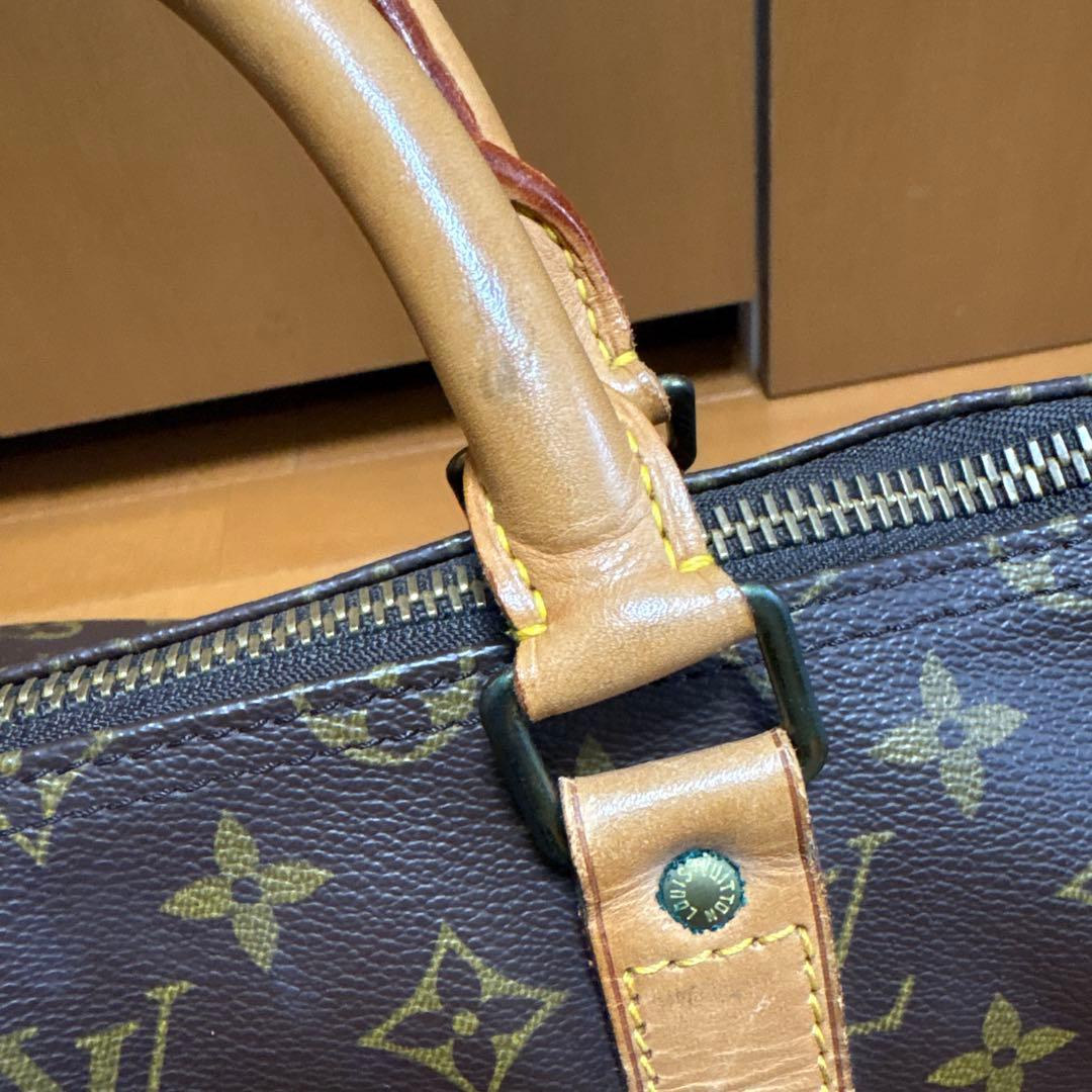 Louis Vuitton ルイヴィトン モノグラム キーポル55