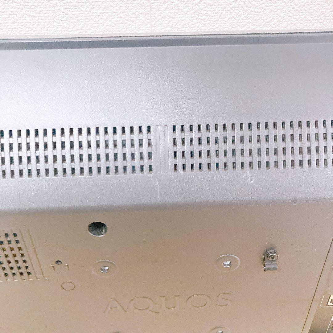 SHARP AQUOS LC-32S5 32型 ハイビジョン 液晶テレビ 18年