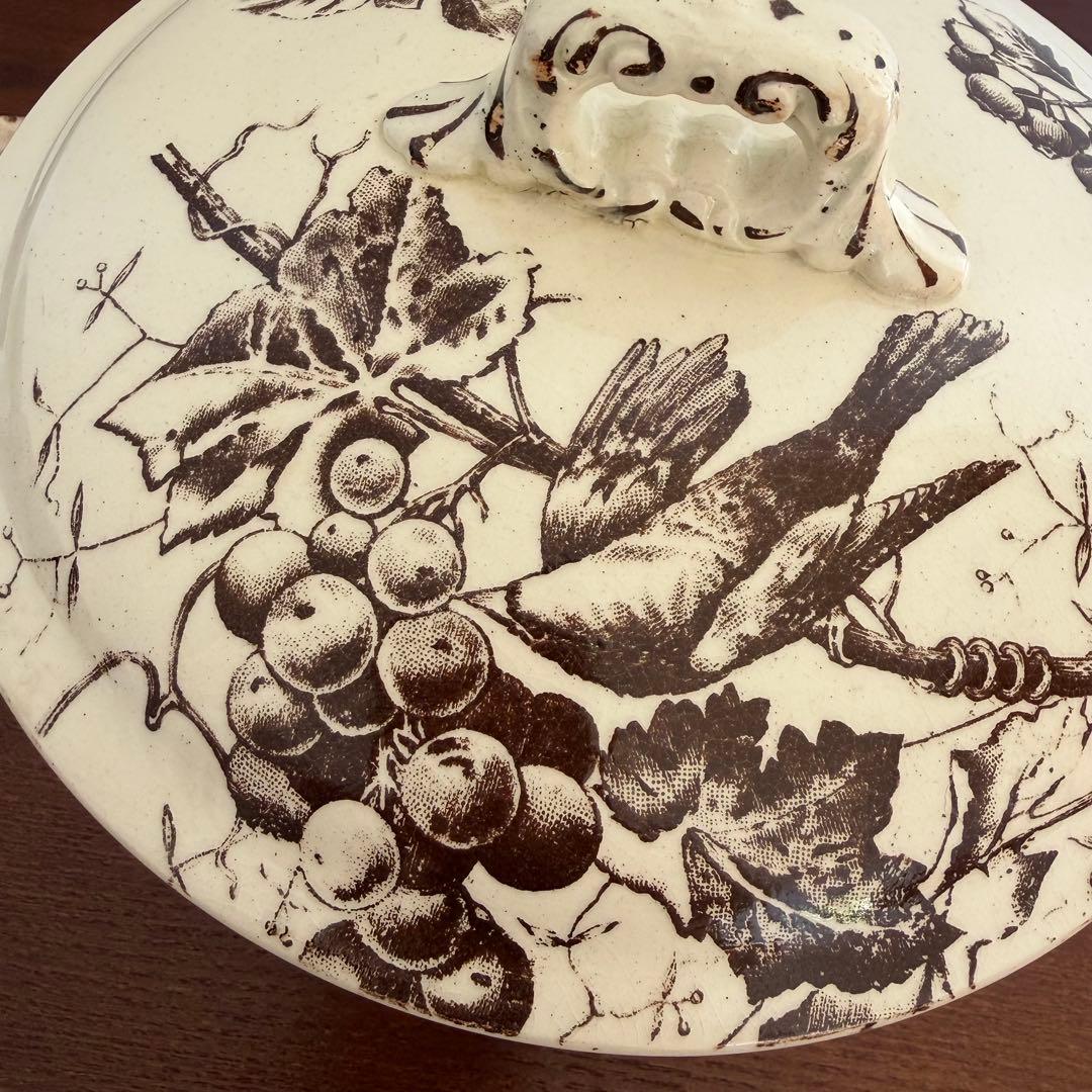 HB&C ショワジールロワ 窯 レギュミエール