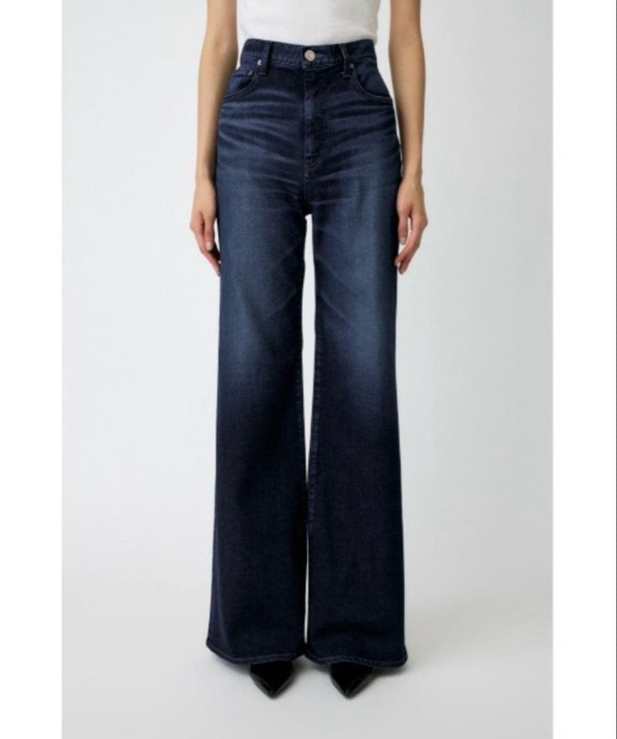 moussy 【ADVANCED LONG LEG FLARE】25inch