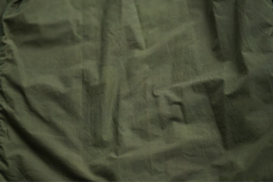 70s 新品 デッドストック バブアー GAMEFAIR ビンテージ フード付