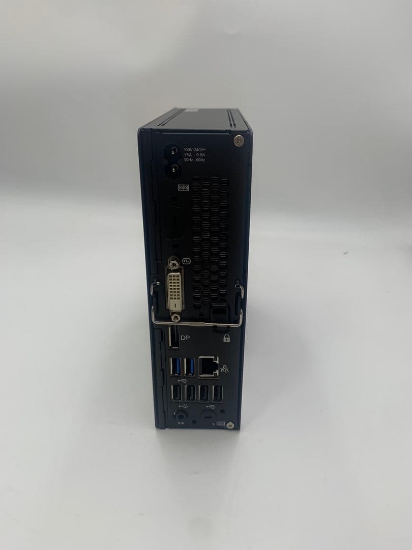 ミニPC FUJITSU ESPR IMO Q558/B Core i7-9700T