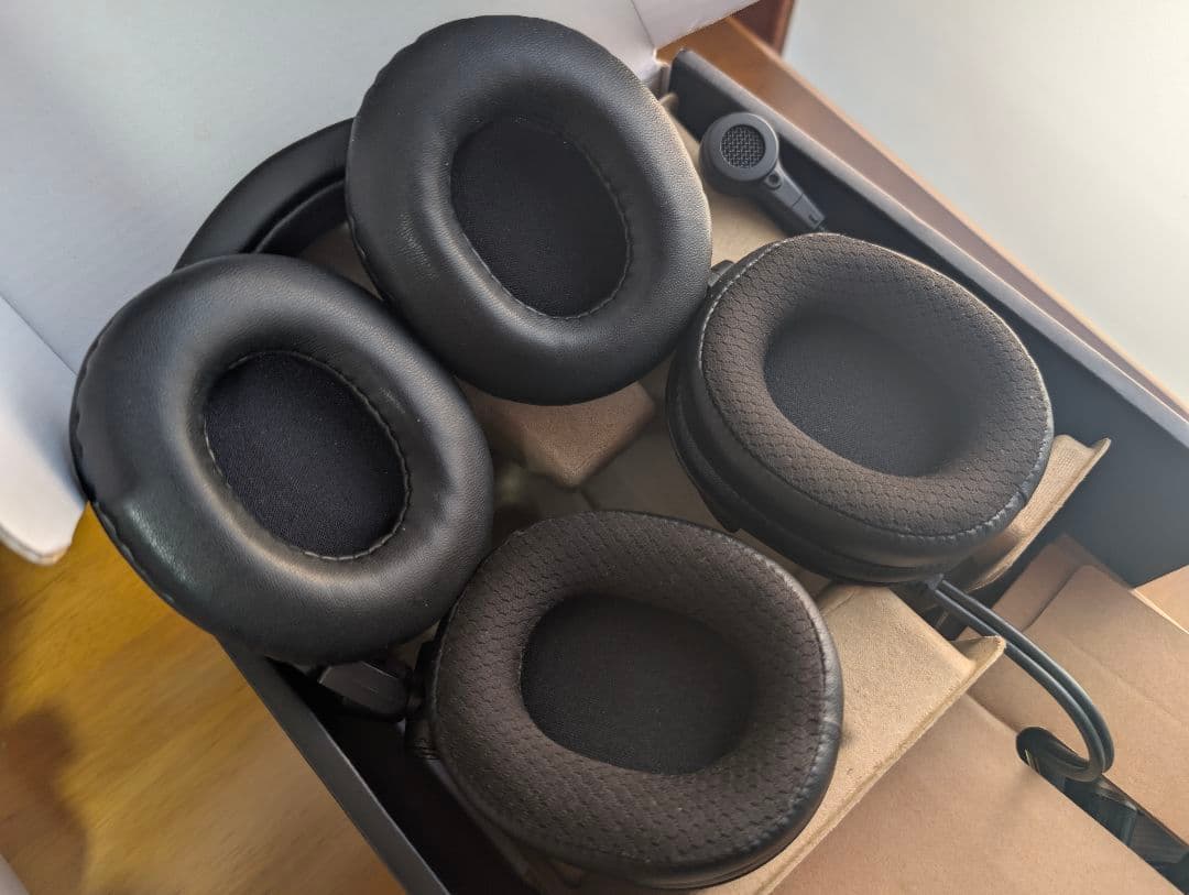 ヘッドホン audio-technica ATH-M50xSTS