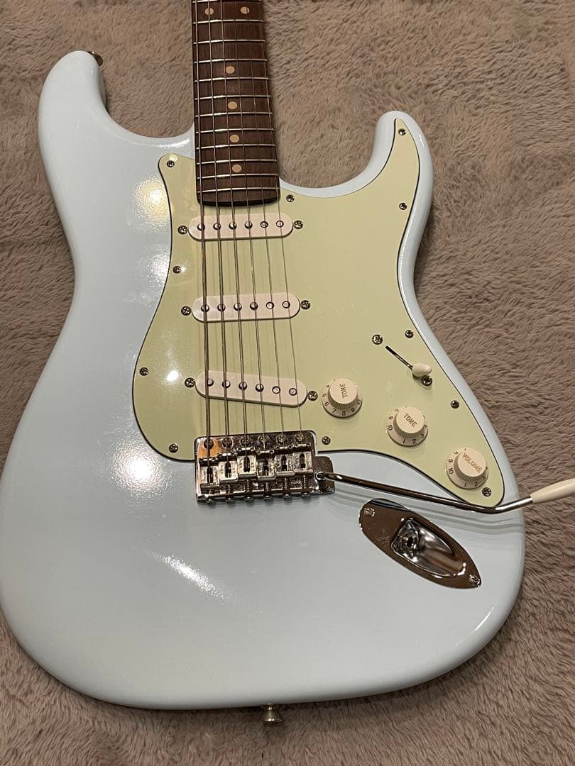 ギター Vanzandt STV-R2