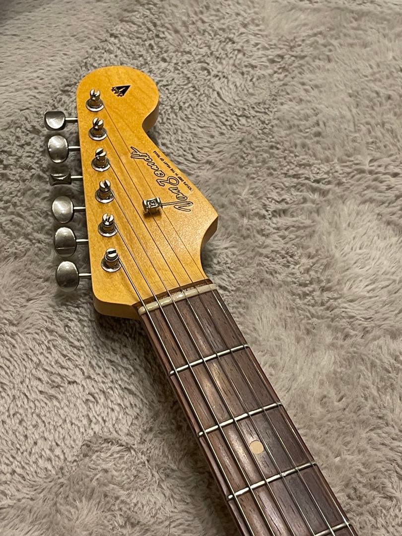 ギター Vanzandt STV-R2