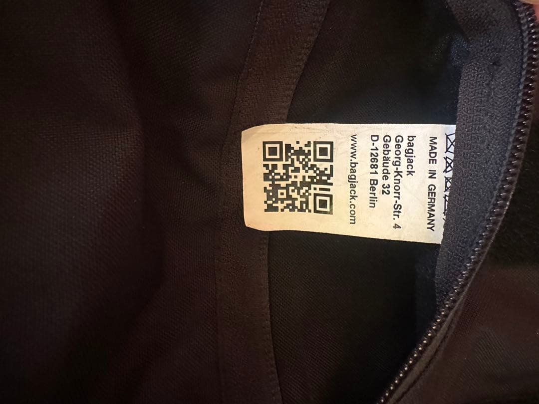 【bagjack】〈別注〉コブラバックル メッセンジャーバッグ KINKY