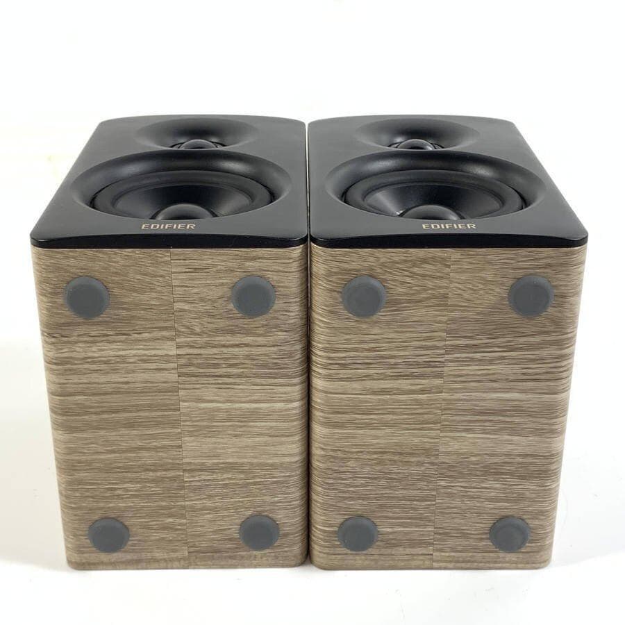 美品付属品完備 Edifier エディファイア M60 マルチメディアスピーカー