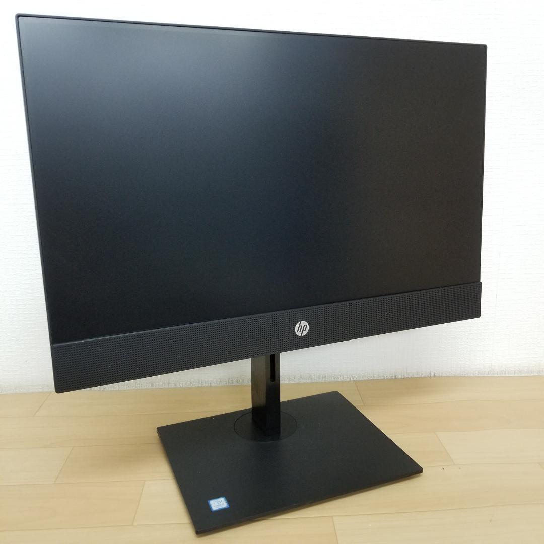 ジャンク品 HP 第8世代 i5 一体型 ProOne 600 G4(E9290