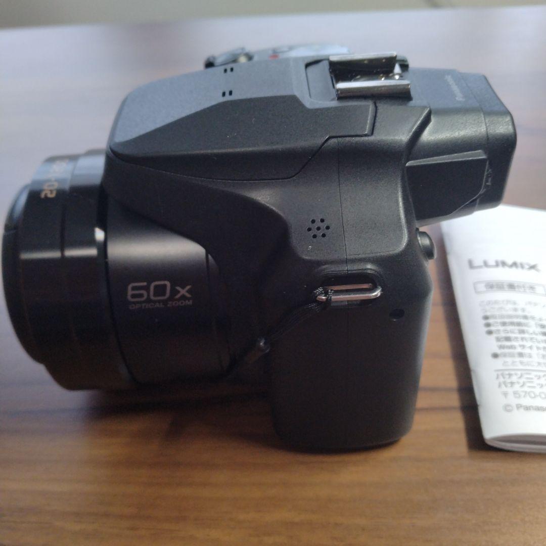 h*e様 Panasonic LUMIX DC-FZ85D　デジタルカメラ デジ