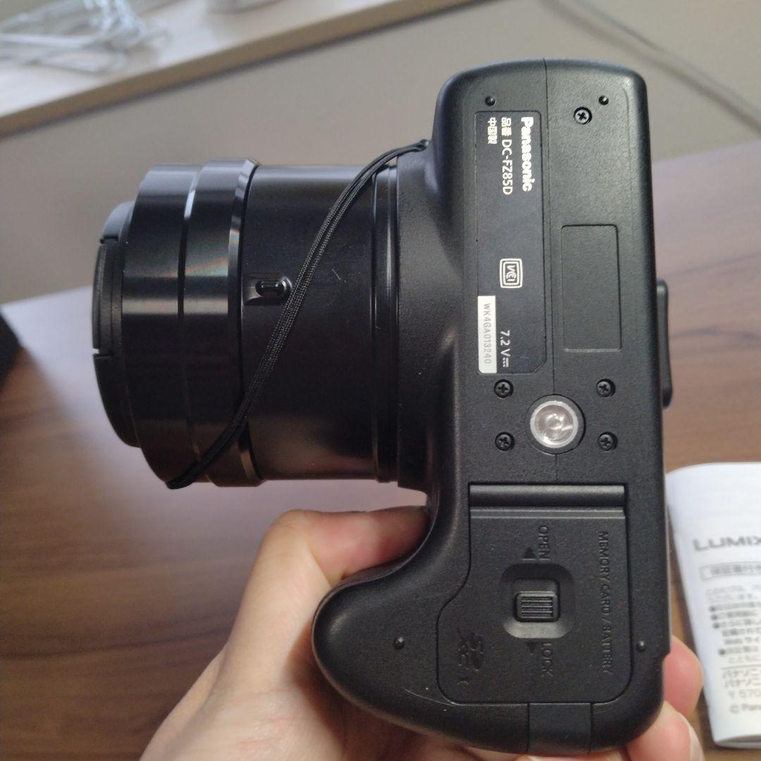h*e様 Panasonic LUMIX DC-FZ85D　デジタルカメラ デジ