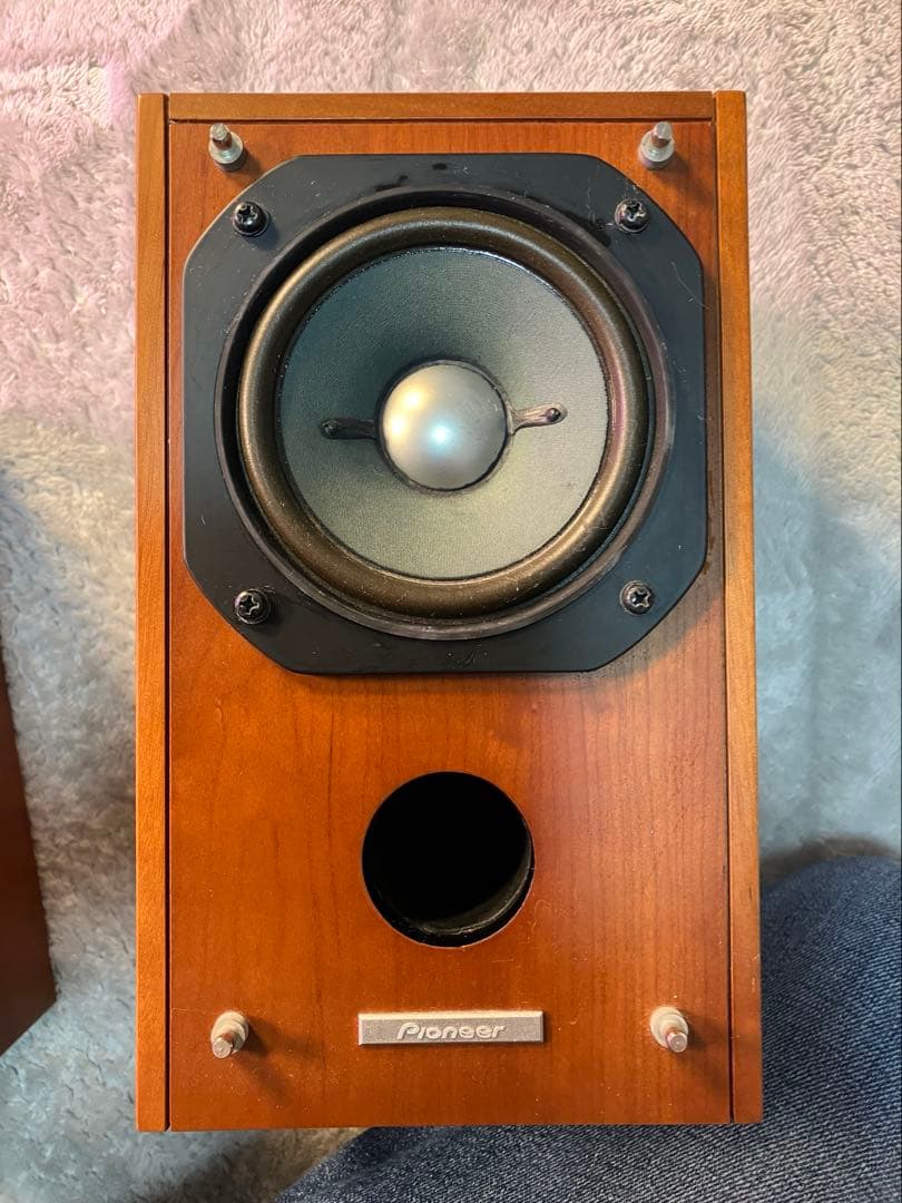 【動作OK】PIONEER パイオニア スピーカー LE-101A