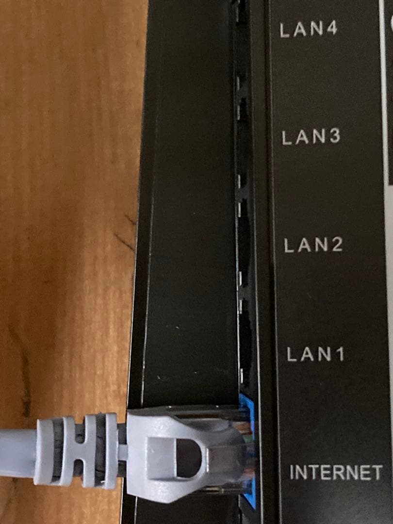 ルーター・ネットワーク機器 BUFFALO WSR-6000AX8P-CG