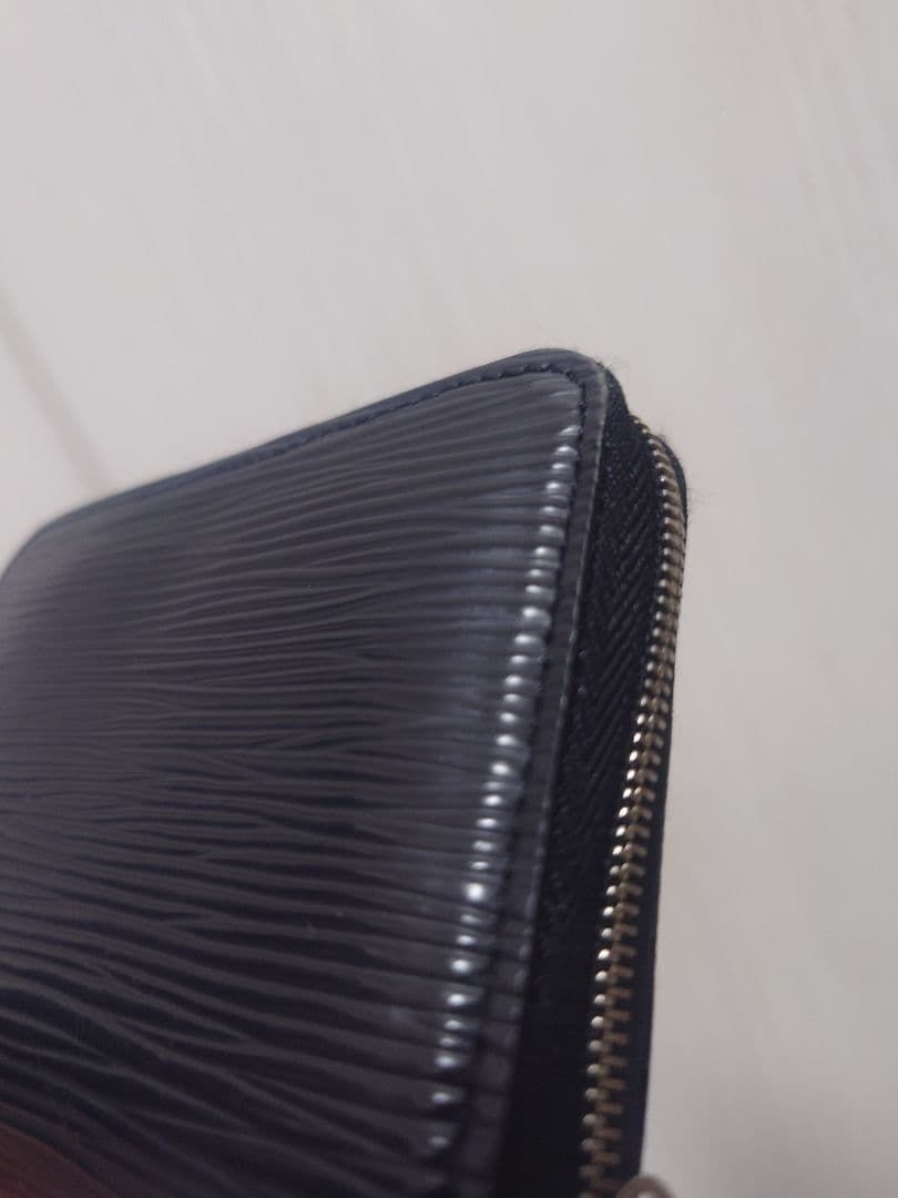 最終お値下げ　Louis Vuitton エピブラック ケース