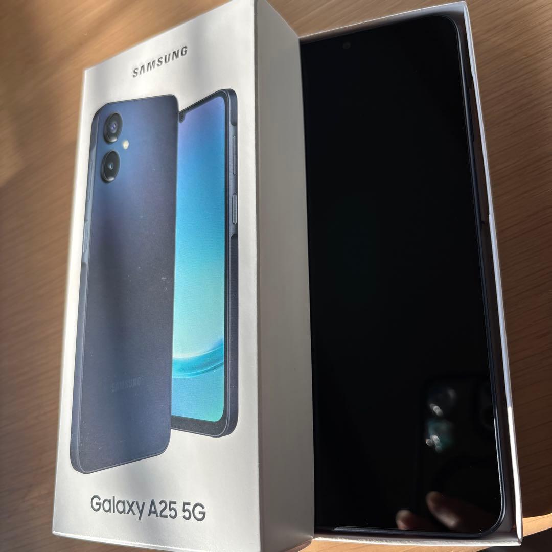 ギャラクシーA25 5G