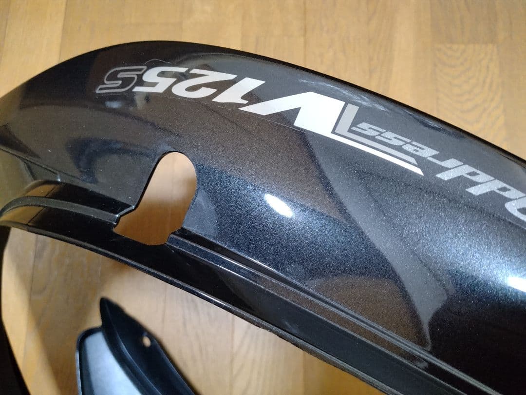 アドレスv125s 純正 外装フルセット