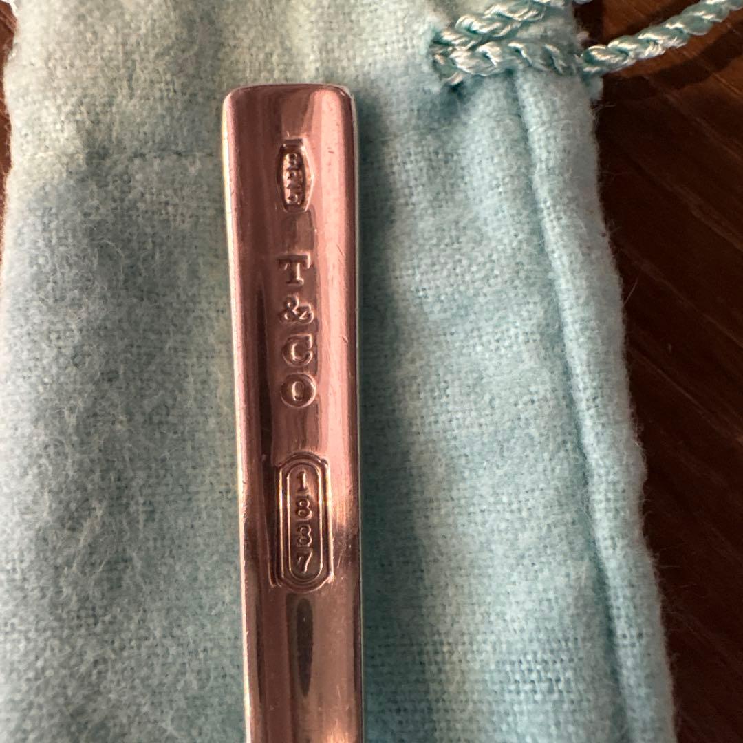 Tiffany & Co. 　シルバースプーン　ベビースプーン　カトラリー