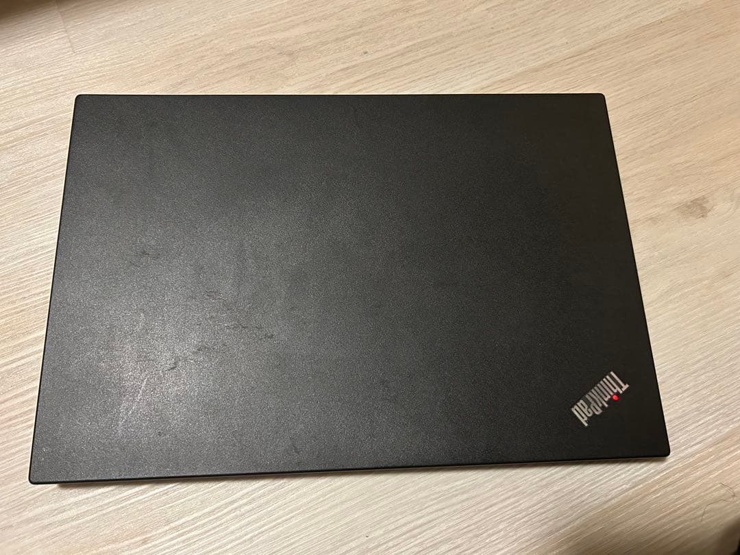 【中古】ThinkPad L580 Core-i5 第８世代