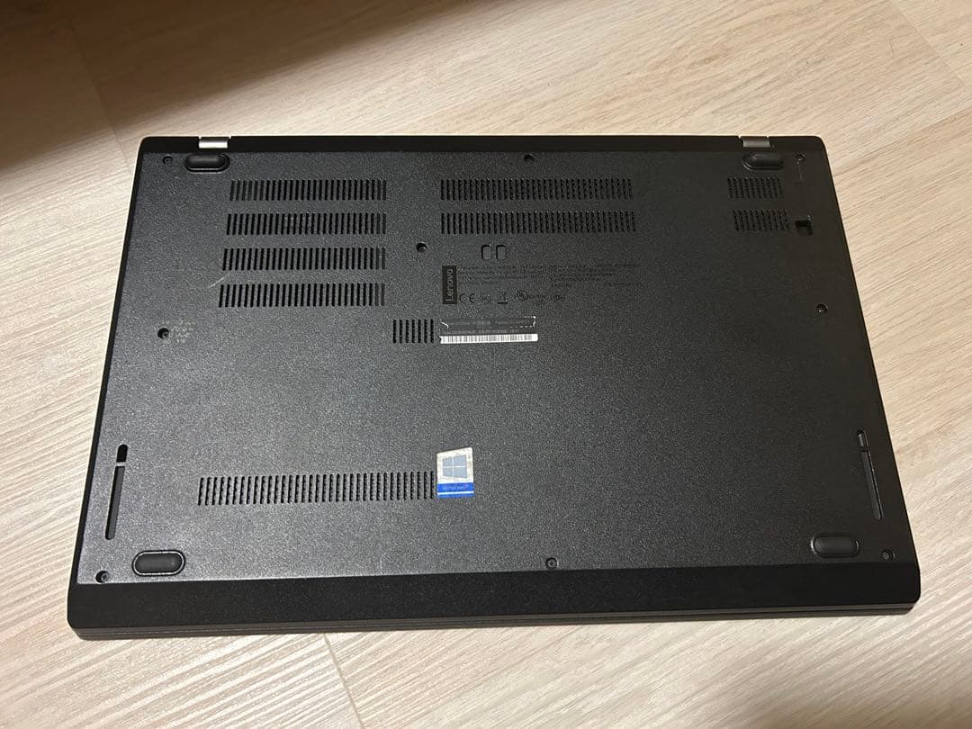 【中古】ThinkPad L580 Core-i5 第８世代